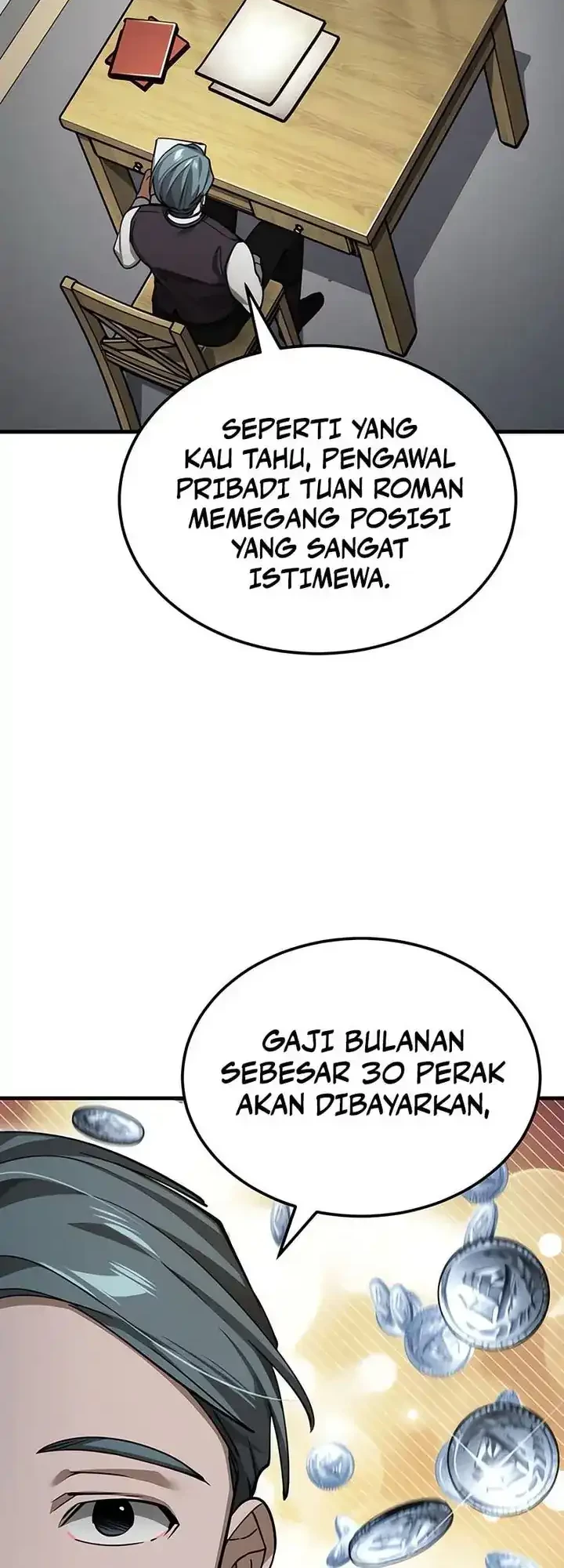 The Heavenly Demon Can’t Live a Normal Life Chapter 167 Gambar 7