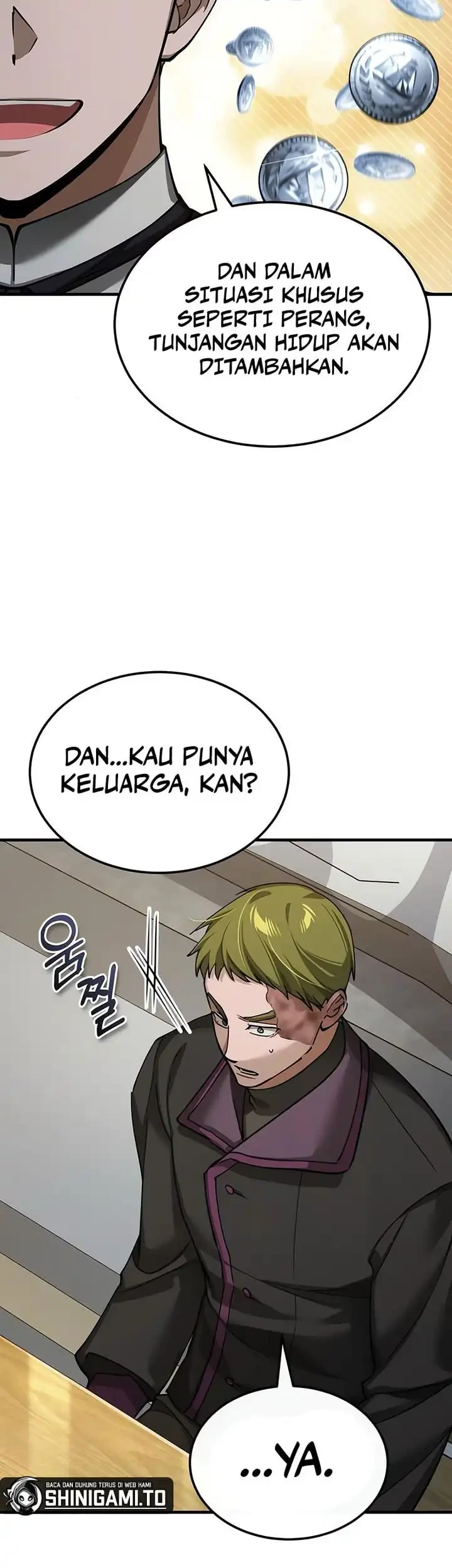 The Heavenly Demon Can’t Live a Normal Life Chapter 167 Gambar 8