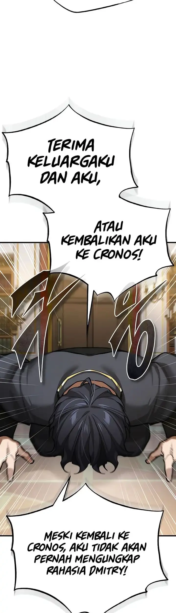 The Heavenly Demon Can’t Live a Normal Life Chapter 168 Gambar 29