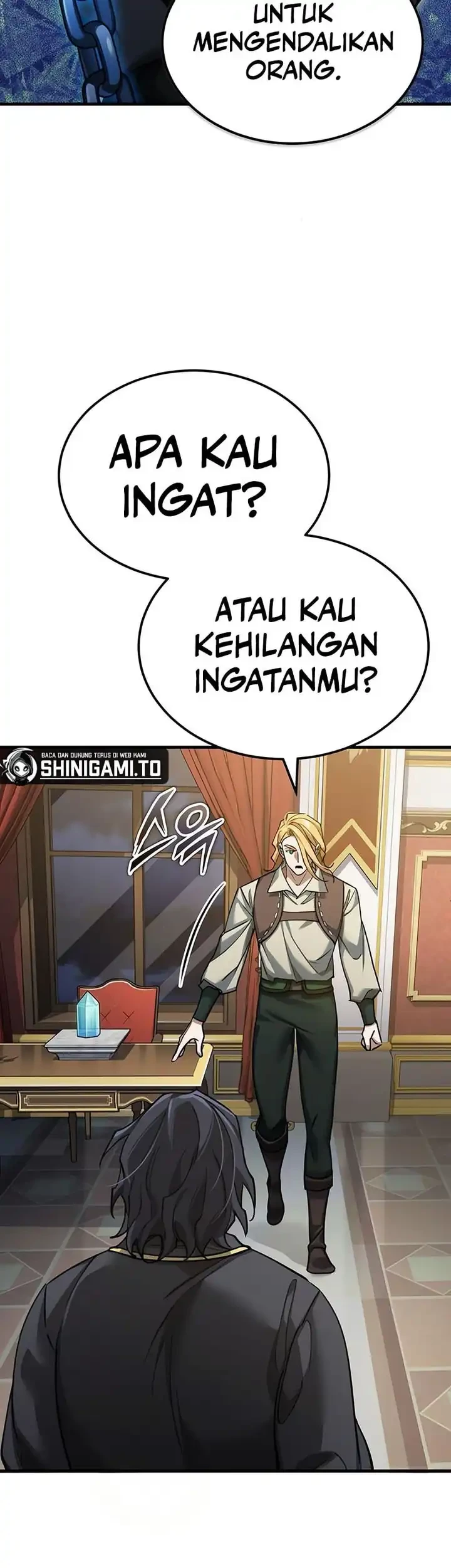 The Heavenly Demon Can’t Live a Normal Life Chapter 168 Gambar 33