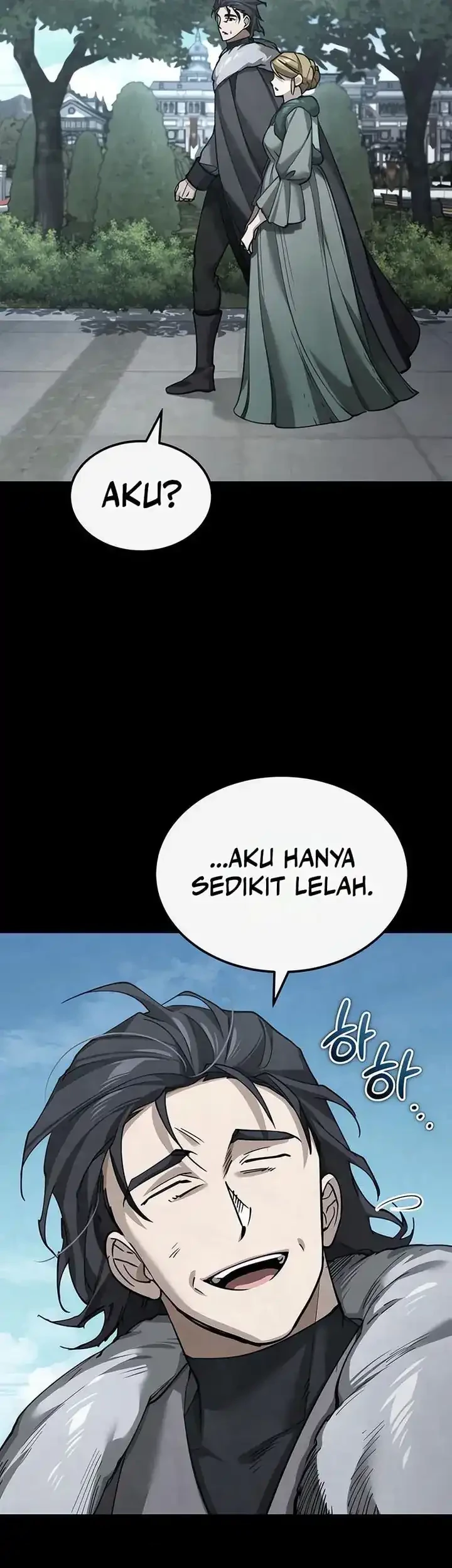 The Heavenly Demon Can’t Live a Normal Life Chapter 168 Gambar 35
