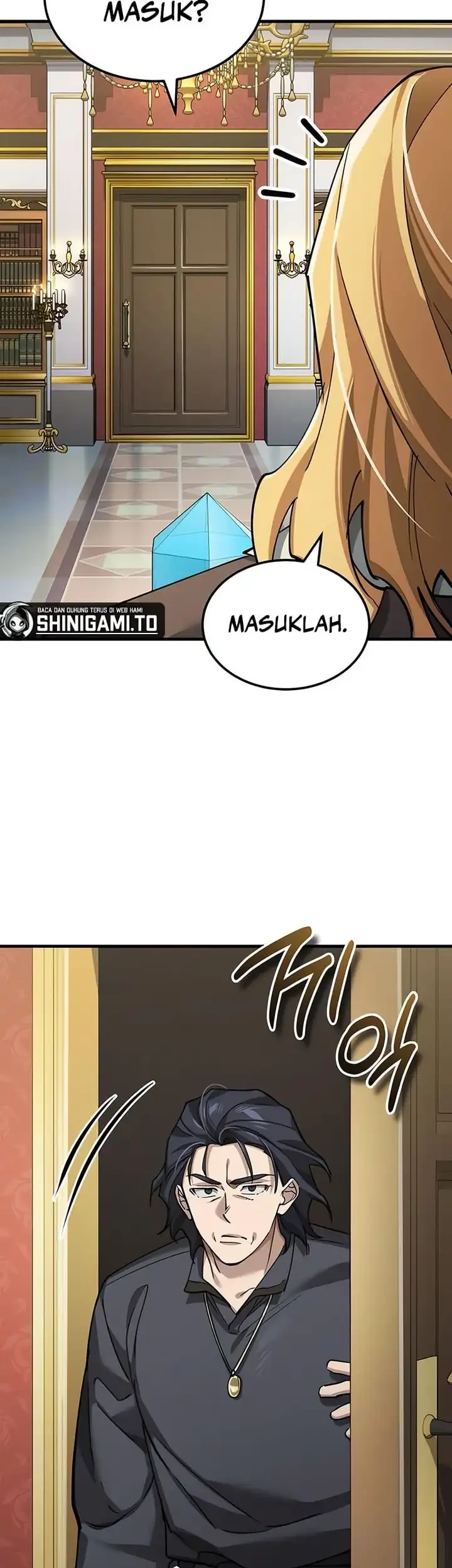 The Heavenly Demon Can’t Live a Normal Life Chapter 168 Gambar 17