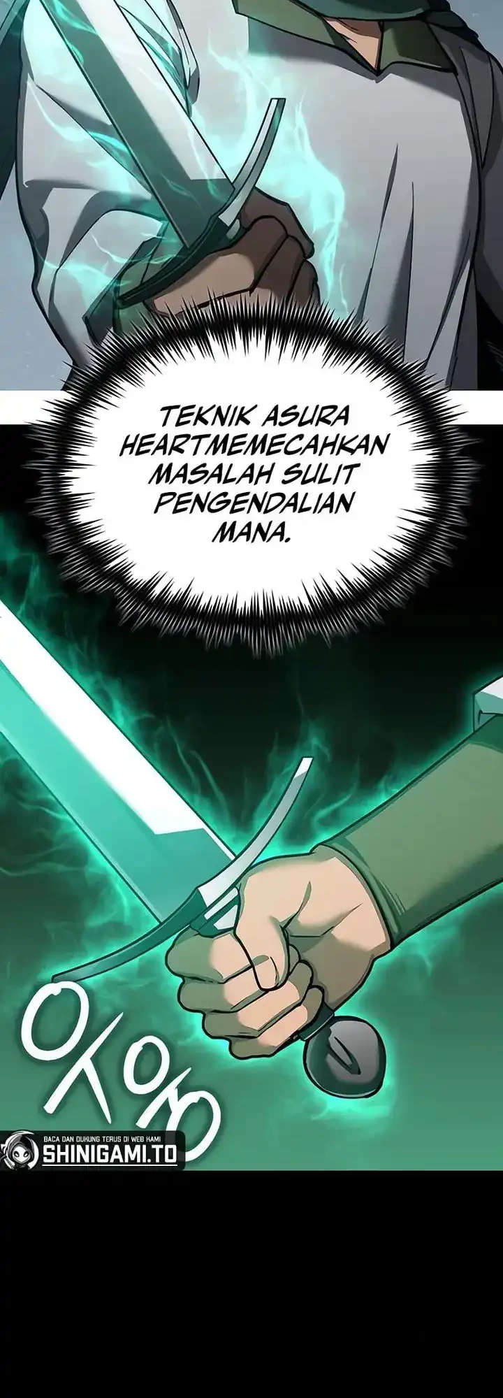 The Heavenly Demon Can’t Live a Normal Life Chapter 168 Gambar 52