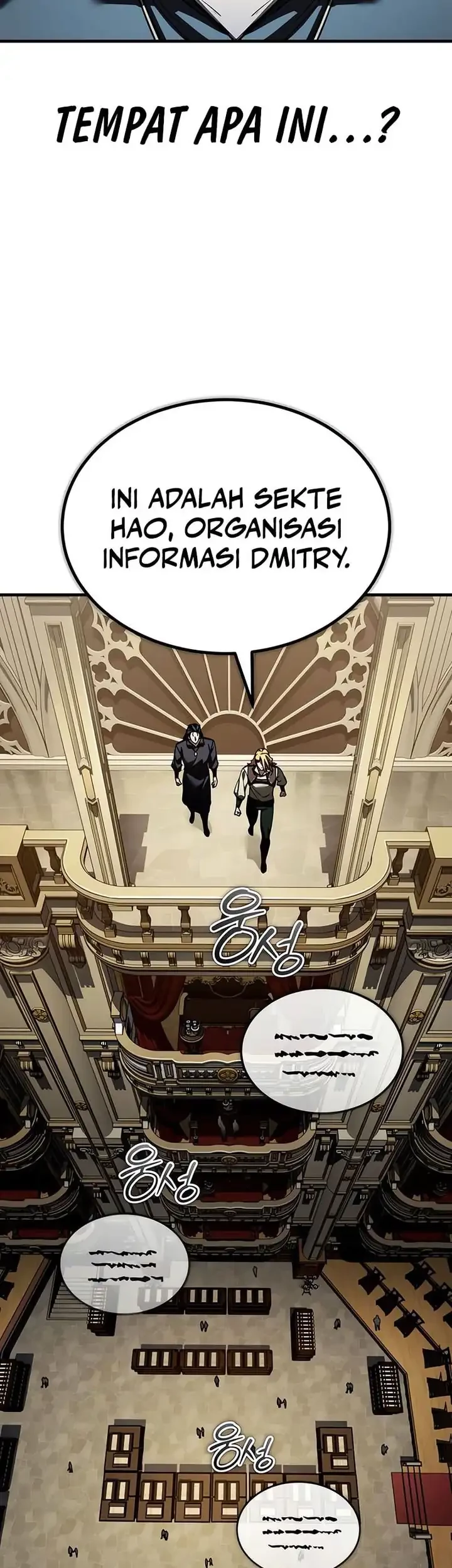 The Heavenly Demon Can’t Live a Normal Life Chapter 168 Gambar 41