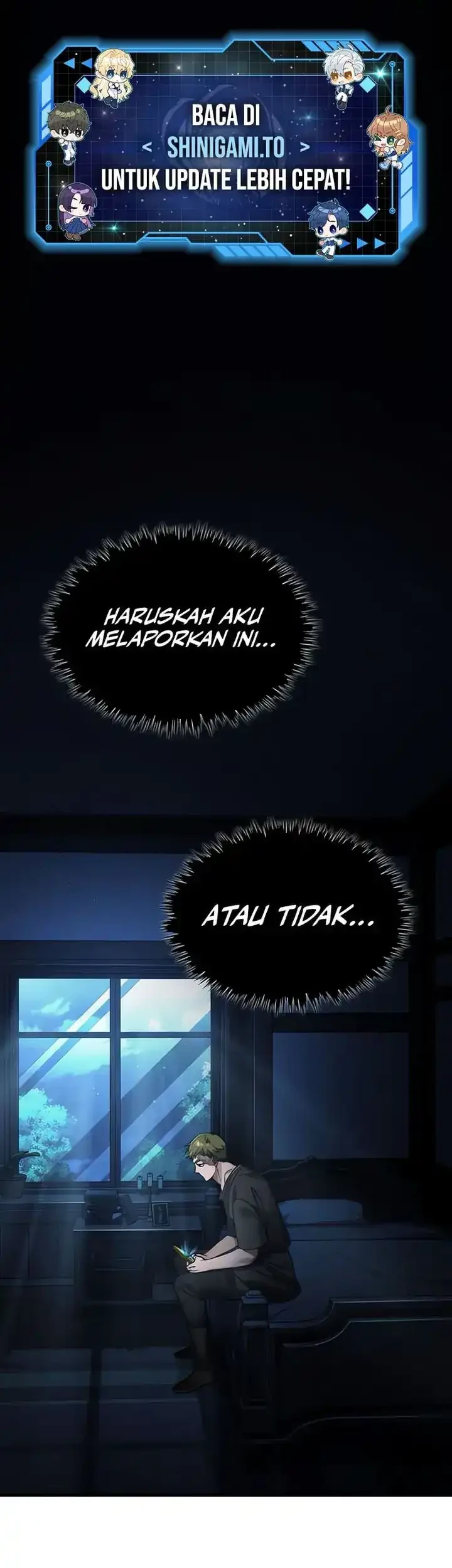 Manhwa The Heavenly Demon Can’t Live a Normal Life Chapter 168 gambar nomor 2