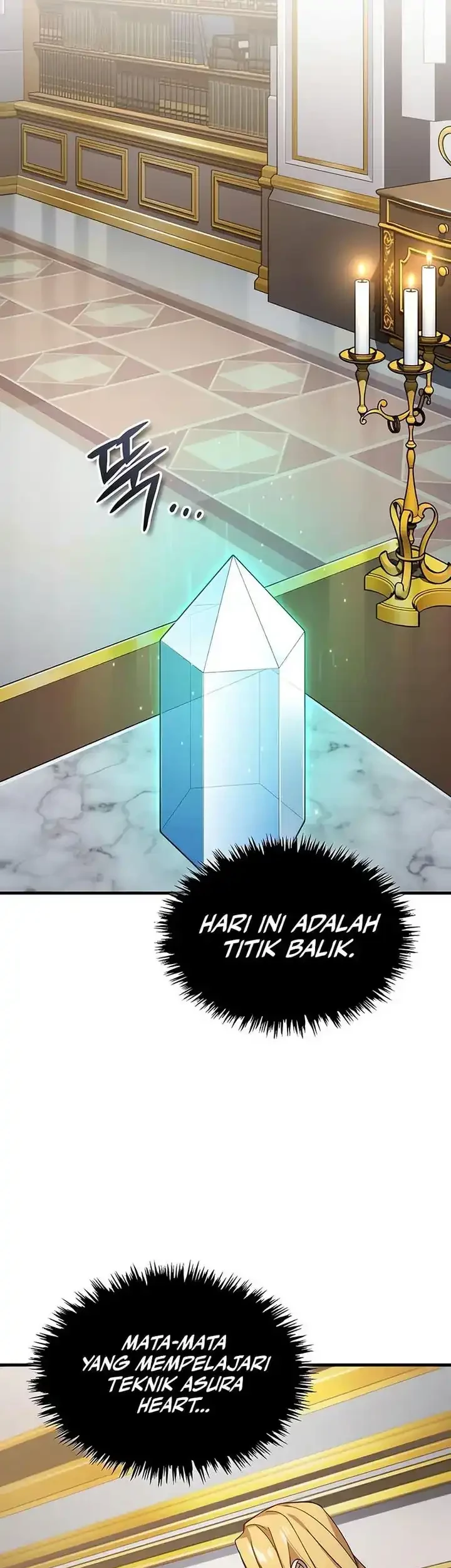 The Heavenly Demon Can’t Live a Normal Life Chapter 168 Gambar 15