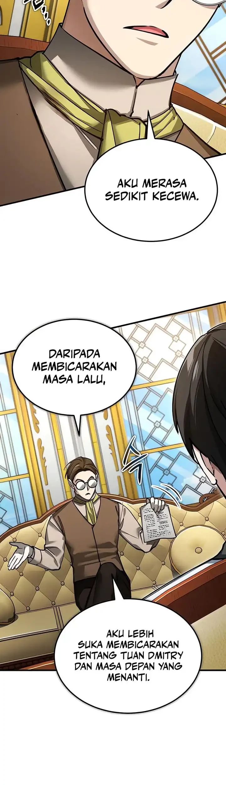 The Heavenly Demon Can’t Live a Normal Life Chapter 169 Gambar 17