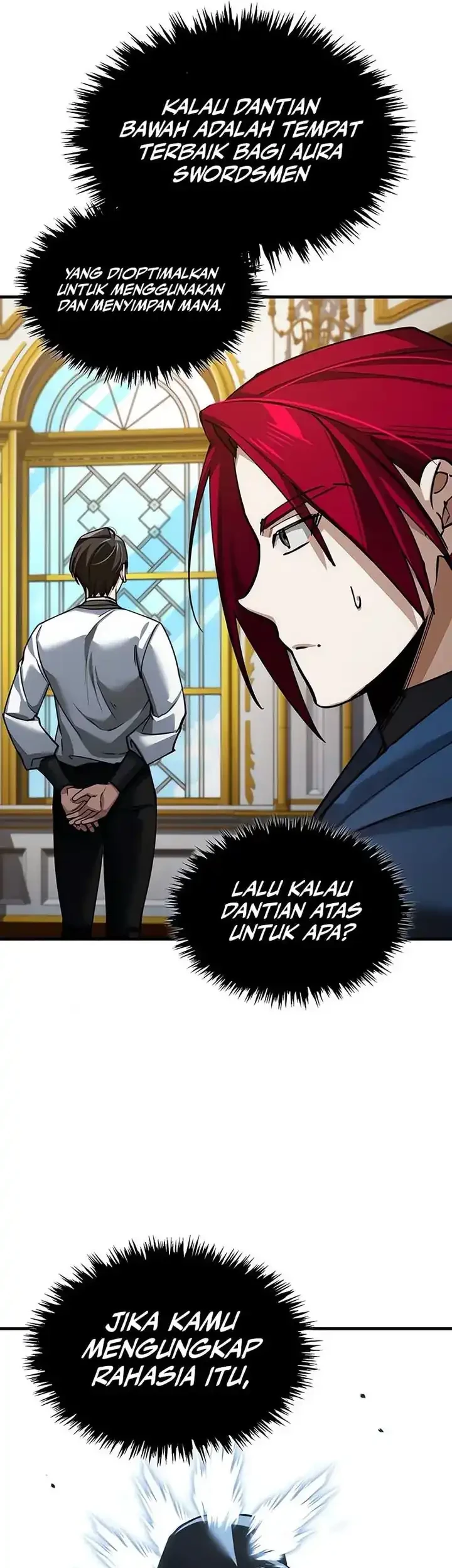 The Heavenly Demon Can’t Live a Normal Life Chapter 169 Gambar 38