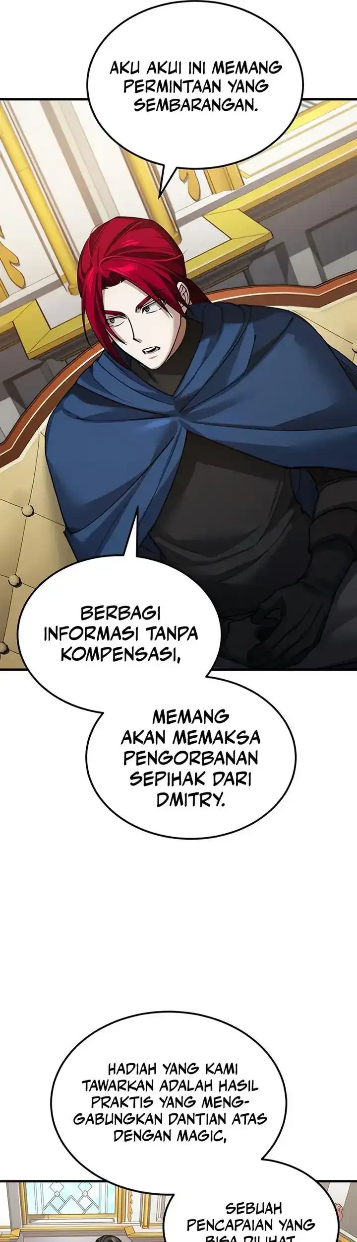 The Heavenly Demon Can’t Live a Normal Life Chapter 169 Gambar 42