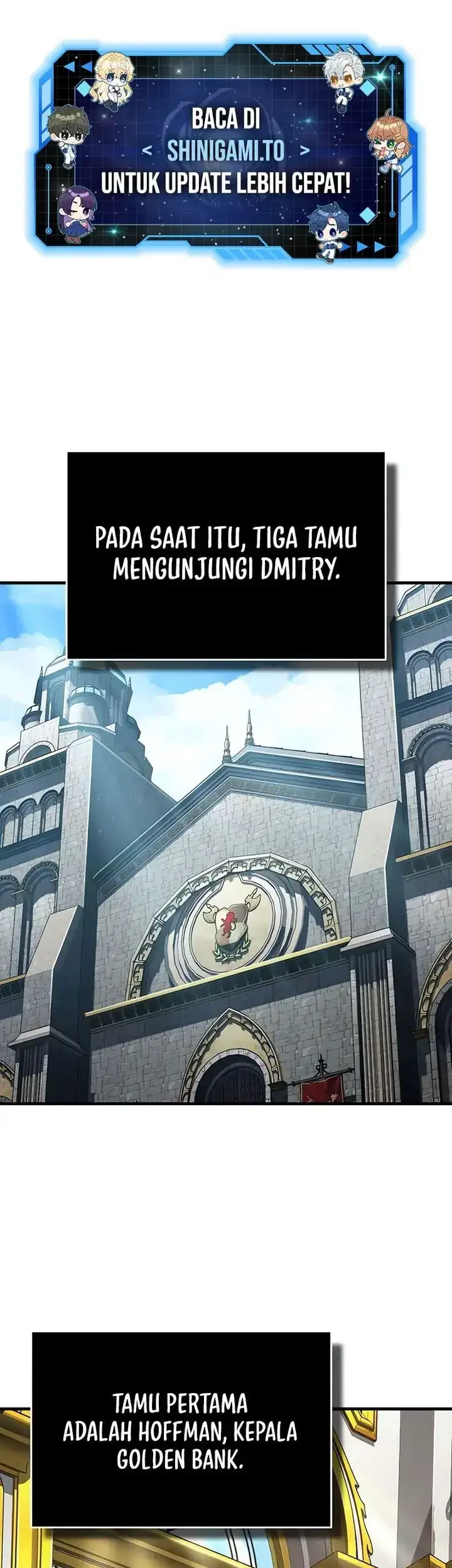 Manhwa The Heavenly Demon Can’t Live a Normal Life Chapter 169 gambar nomor 2