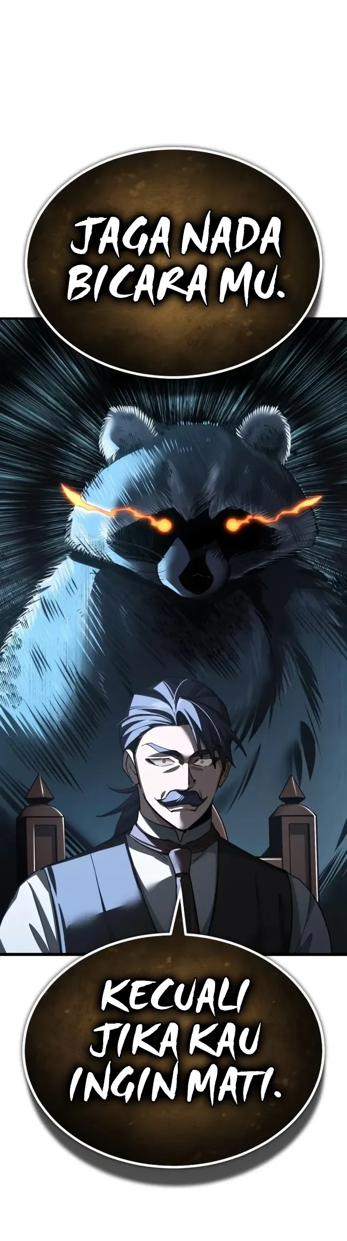 Manhwa The Heavenly Demon Can’t Live a Normal Life Chapter 172 gambar nomor 2