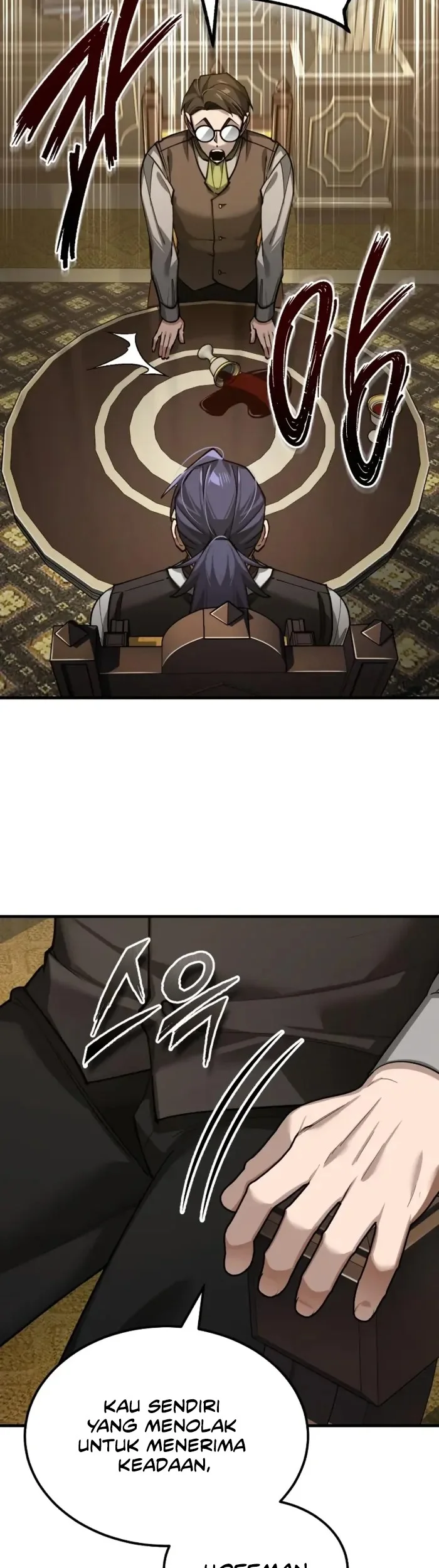 The Heavenly Demon Can’t Live a Normal Life Chapter 172 Gambar 4