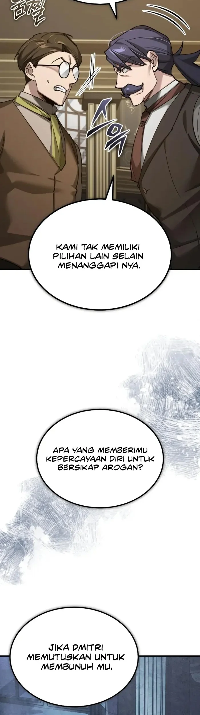 The Heavenly Demon Can’t Live a Normal Life Chapter 172 Gambar 8