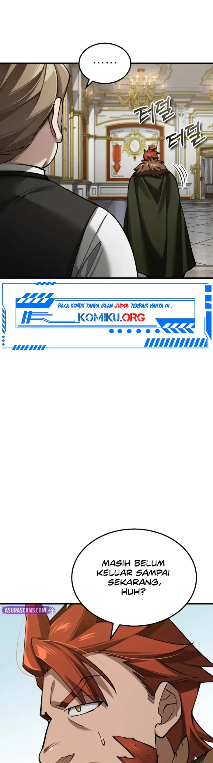 The Heavenly Demon Can’t Live a Normal Life Chapter 172 Gambar 30