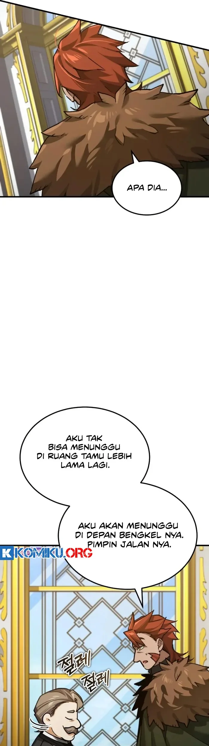 The Heavenly Demon Can’t Live a Normal Life Chapter 172 Gambar 32