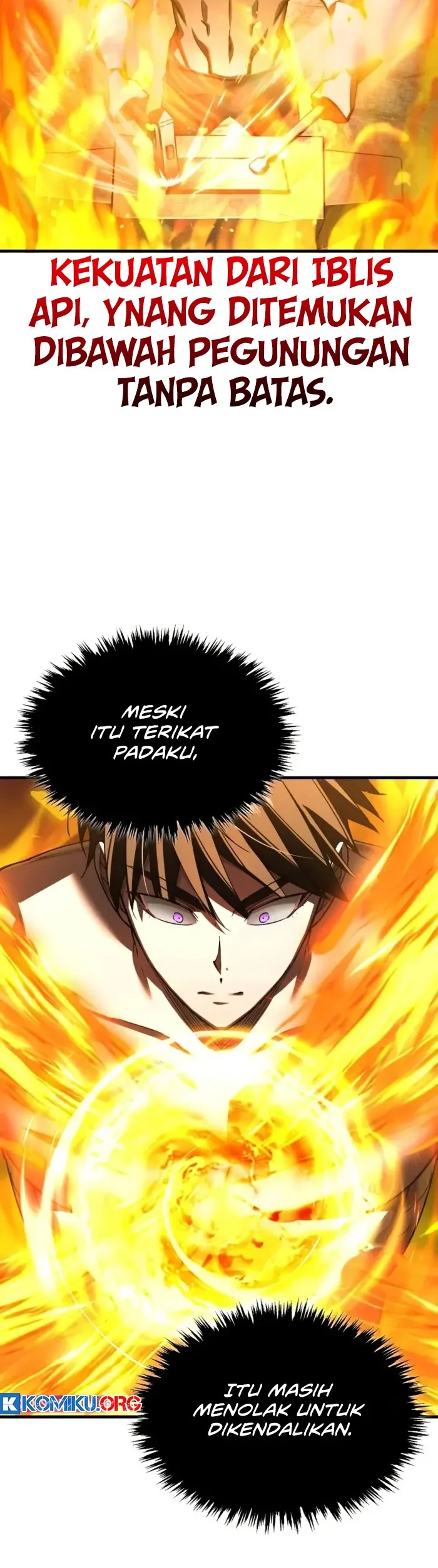 The Heavenly Demon Can’t Live a Normal Life Chapter 172 Gambar 40