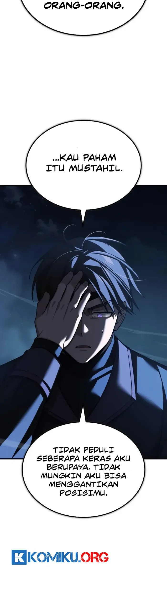 The Heavenly Demon Can’t Live a Normal Life Chapter 173 Gambar 53
