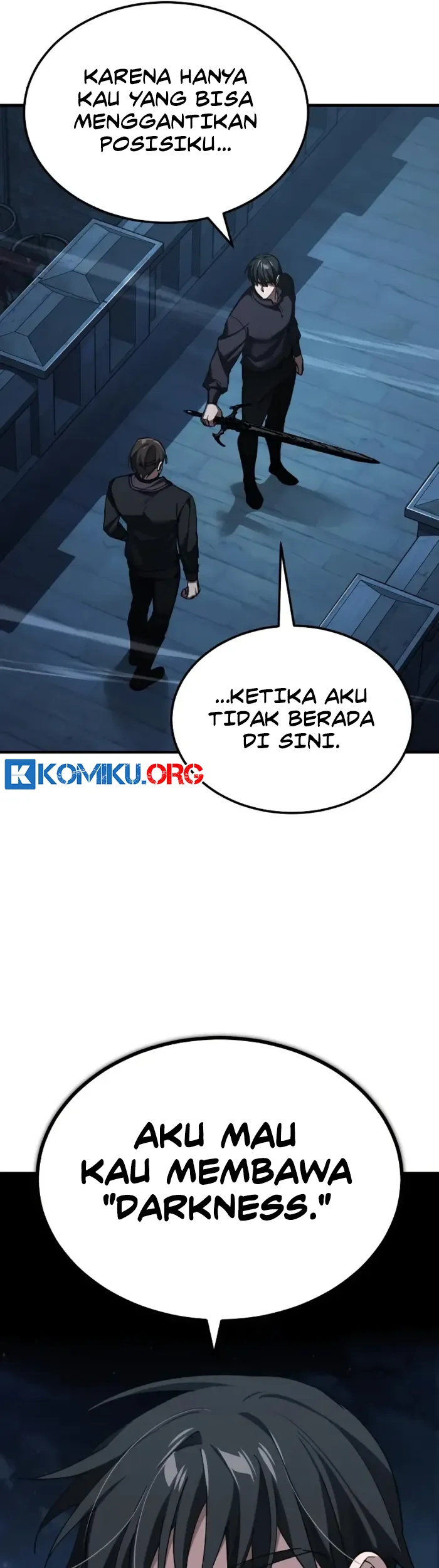 The Heavenly Demon Can’t Live a Normal Life Chapter 173 Gambar 49
