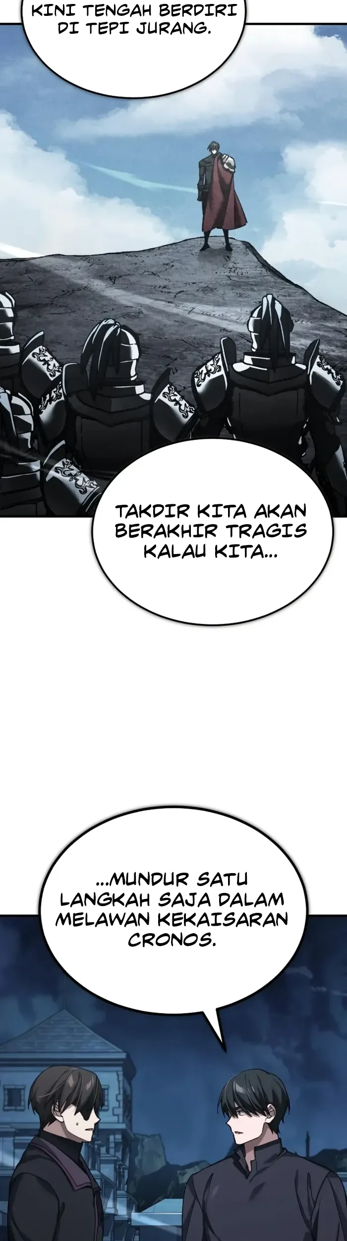 The Heavenly Demon Can’t Live a Normal Life Chapter 173 Gambar 51