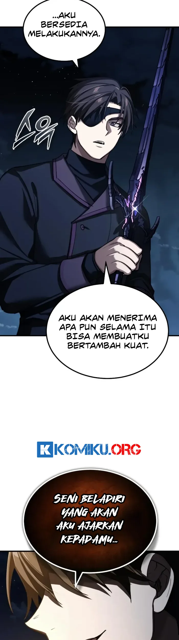 The Heavenly Demon Can’t Live a Normal Life Chapter 173 Gambar 58