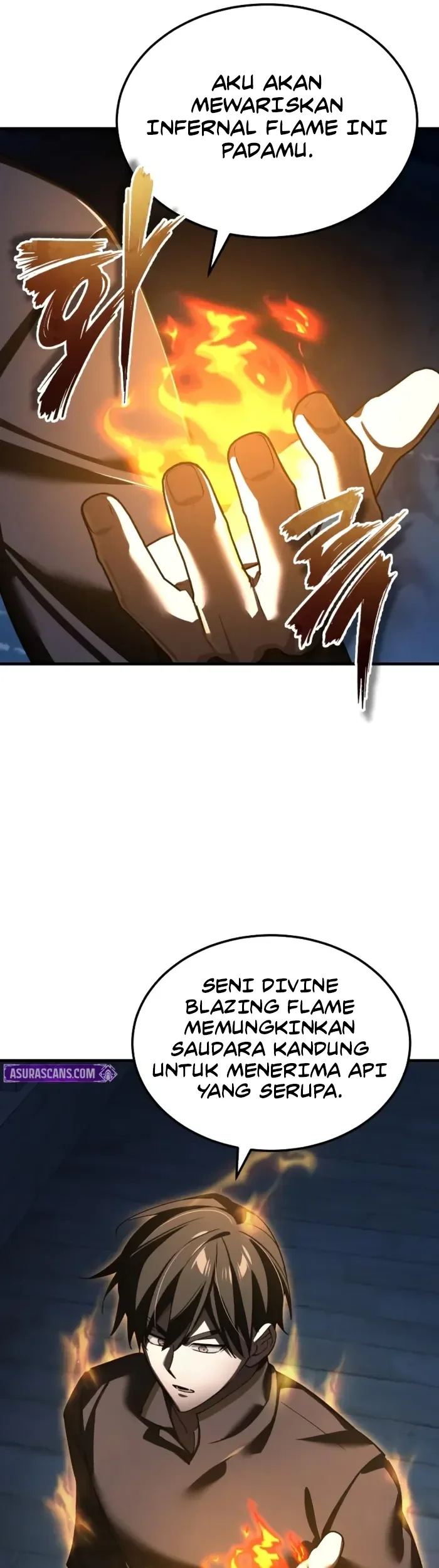 The Heavenly Demon Can’t Live a Normal Life Chapter 173 Gambar 55