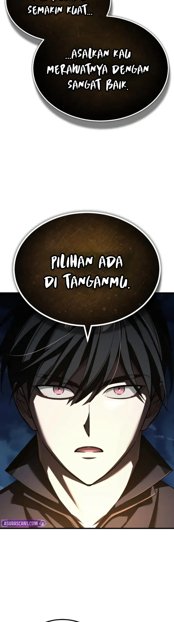 The Heavenly Demon Can’t Live a Normal Life Chapter 173 Gambar 57