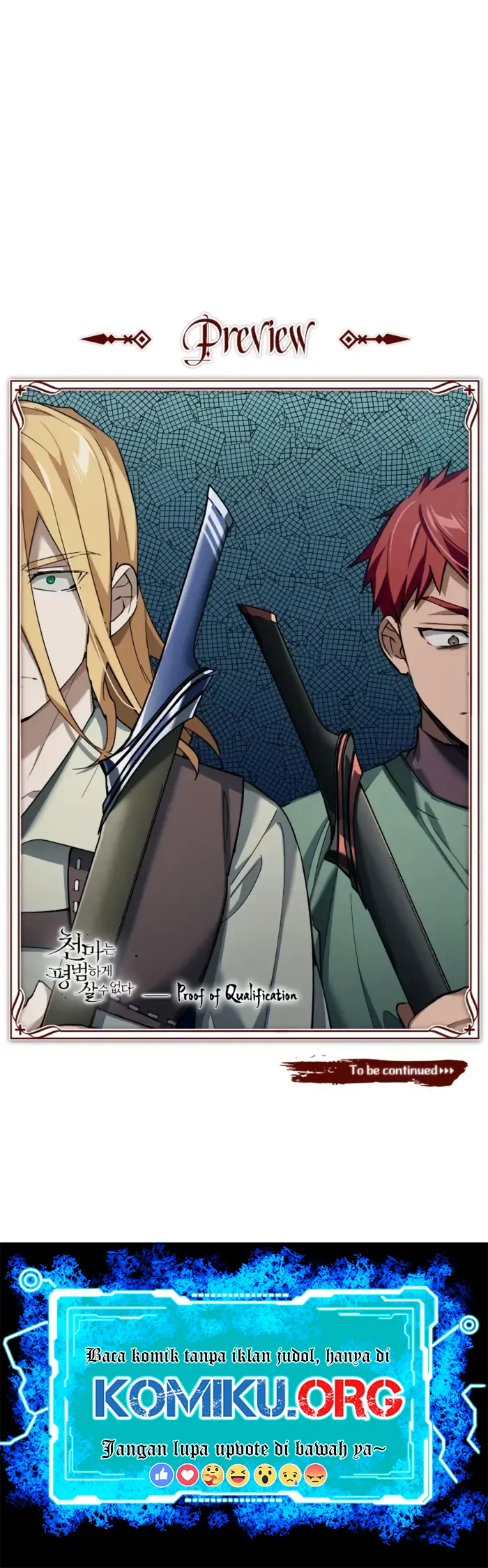 The Heavenly Demon Can’t Live a Normal Life Chapter 173 Gambar 61