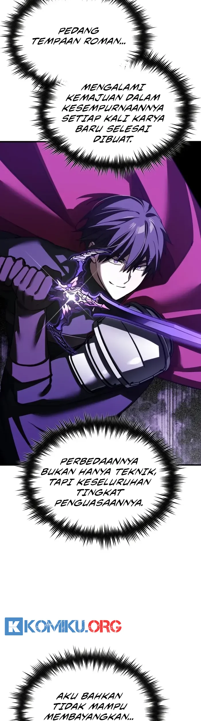 The Heavenly Demon Can’t Live a Normal Life Chapter 173 Gambar 3