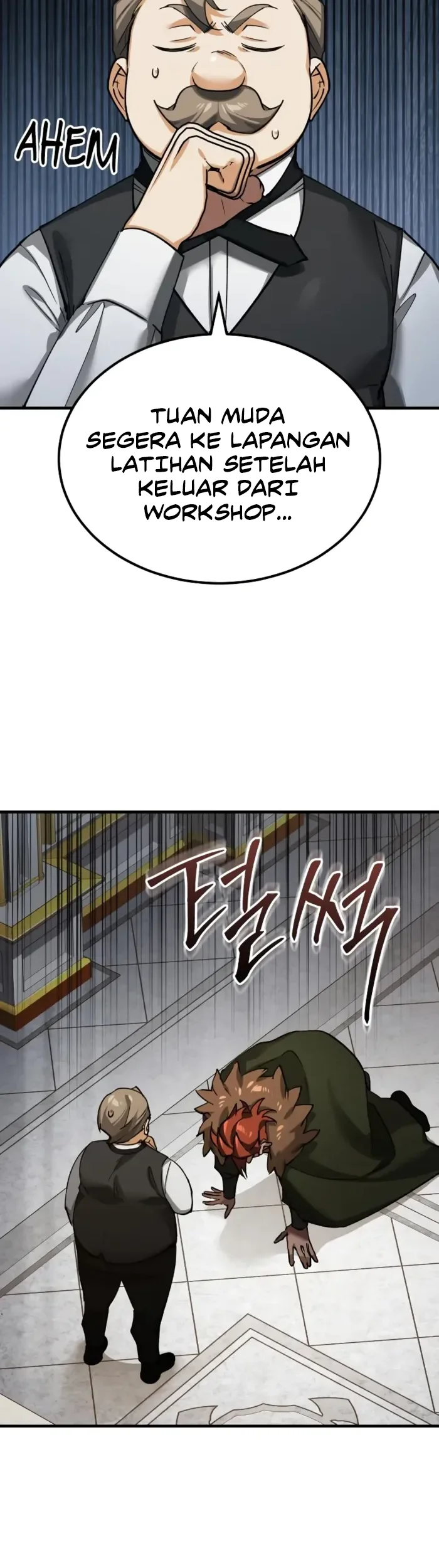 The Heavenly Demon Can’t Live a Normal Life Chapter 173 Gambar 5