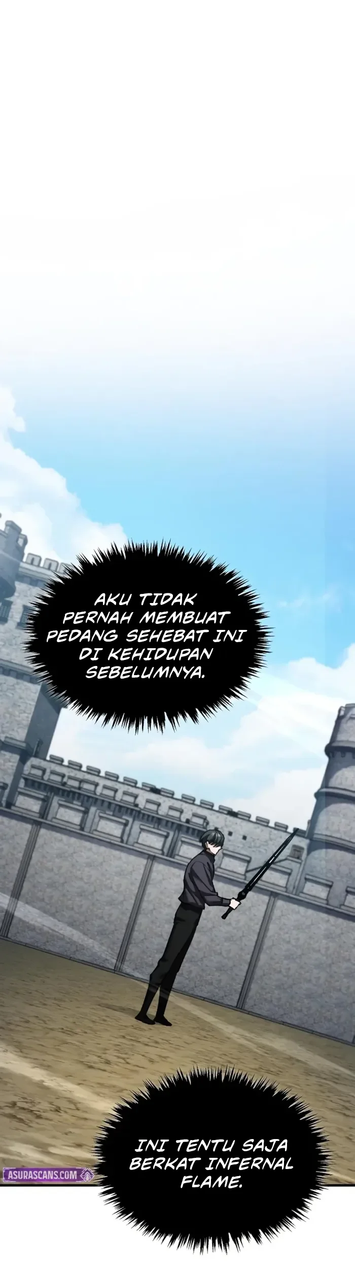 The Heavenly Demon Can’t Live a Normal Life Chapter 173 Gambar 6