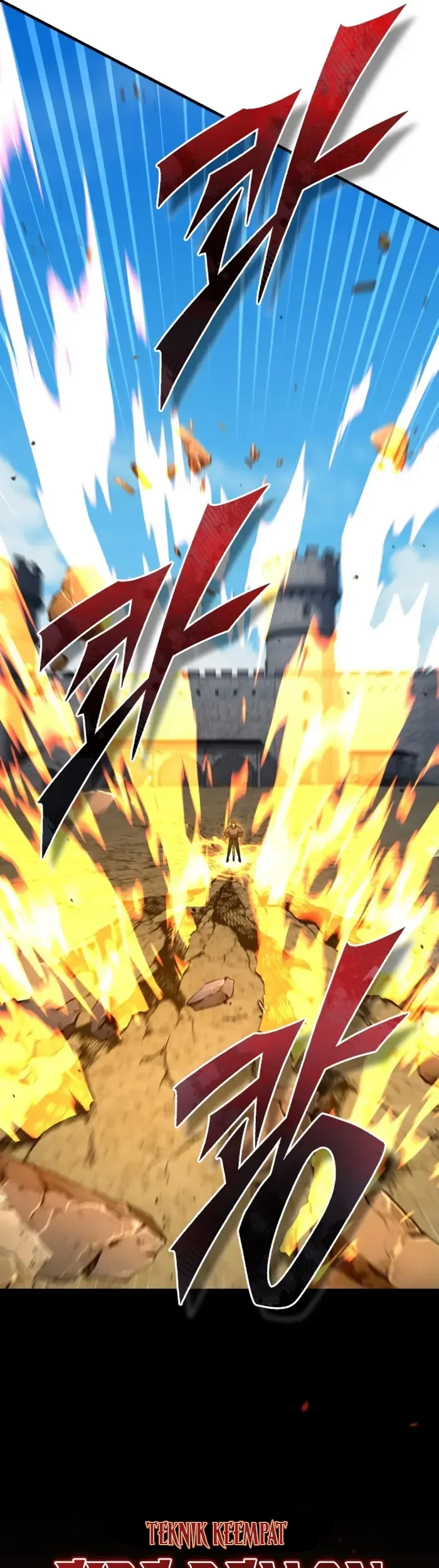 The Heavenly Demon Can’t Live a Normal Life Chapter 173 Gambar 18