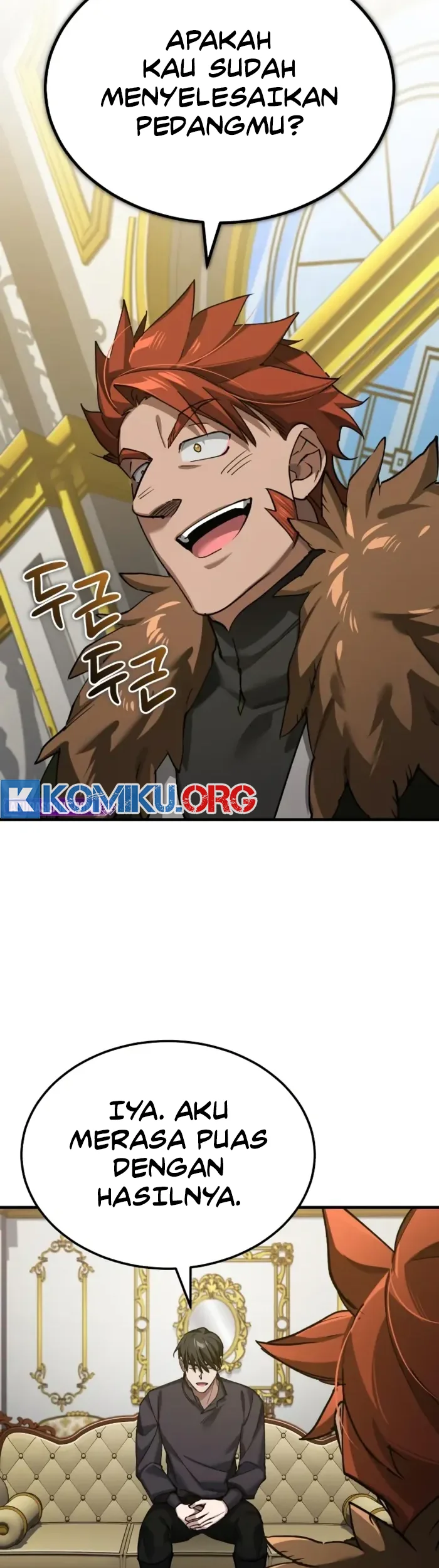 The Heavenly Demon Can’t Live a Normal Life Chapter 173 Gambar 24