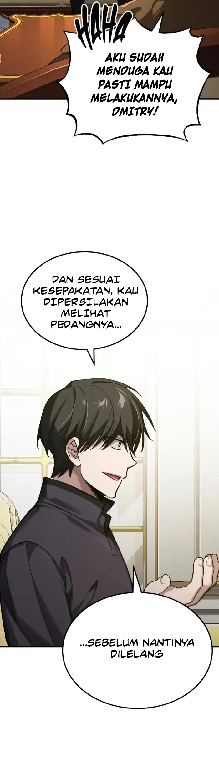 The Heavenly Demon Can’t Live a Normal Life Chapter 173 Gambar 25