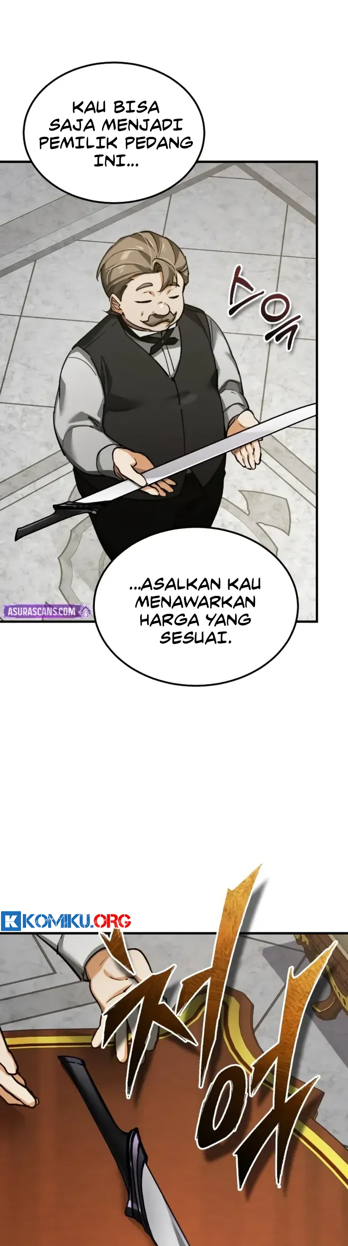 The Heavenly Demon Can’t Live a Normal Life Chapter 173 Gambar 26