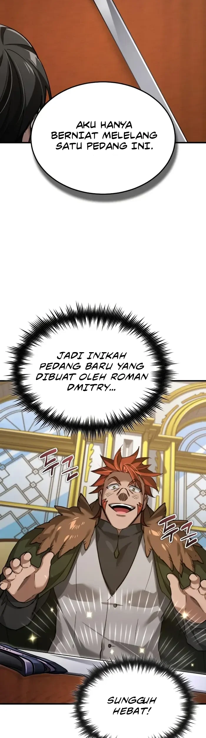 The Heavenly Demon Can’t Live a Normal Life Chapter 173 Gambar 27