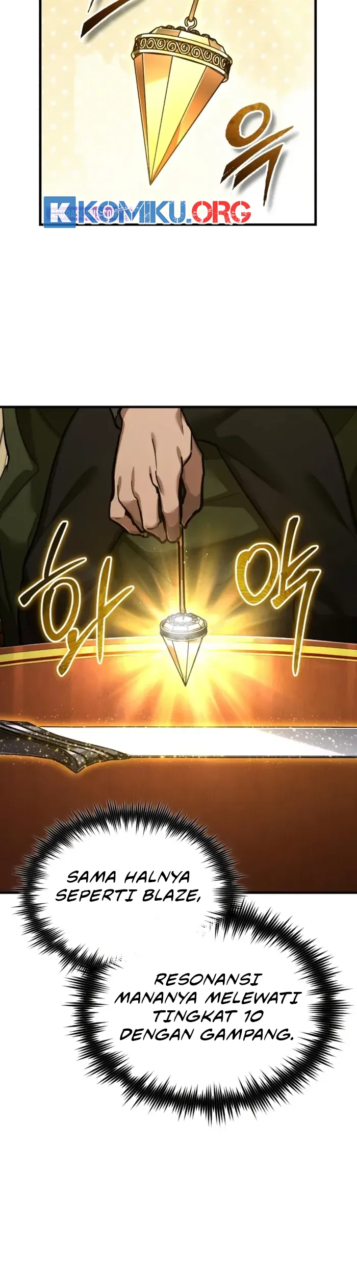 The Heavenly Demon Can’t Live a Normal Life Chapter 173 Gambar 30