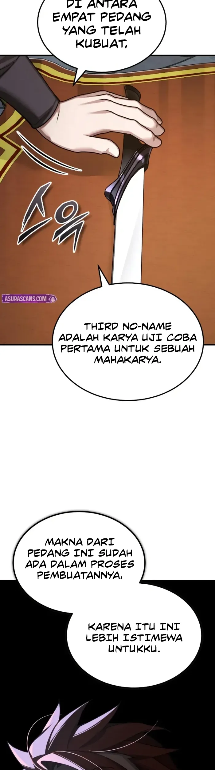 The Heavenly Demon Can’t Live a Normal Life Chapter 173 Gambar 35