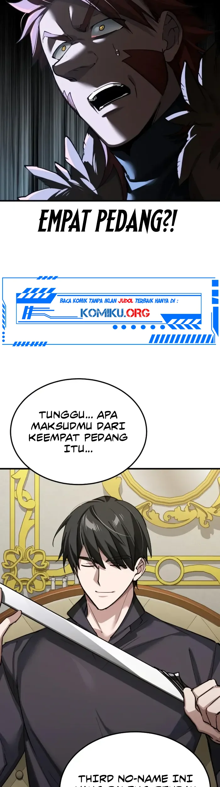 The Heavenly Demon Can’t Live a Normal Life Chapter 173 Gambar 36