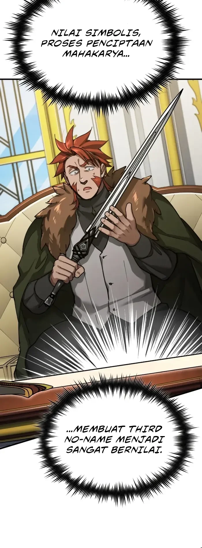 The Heavenly Demon Can’t Live a Normal Life Chapter 173 Gambar 43