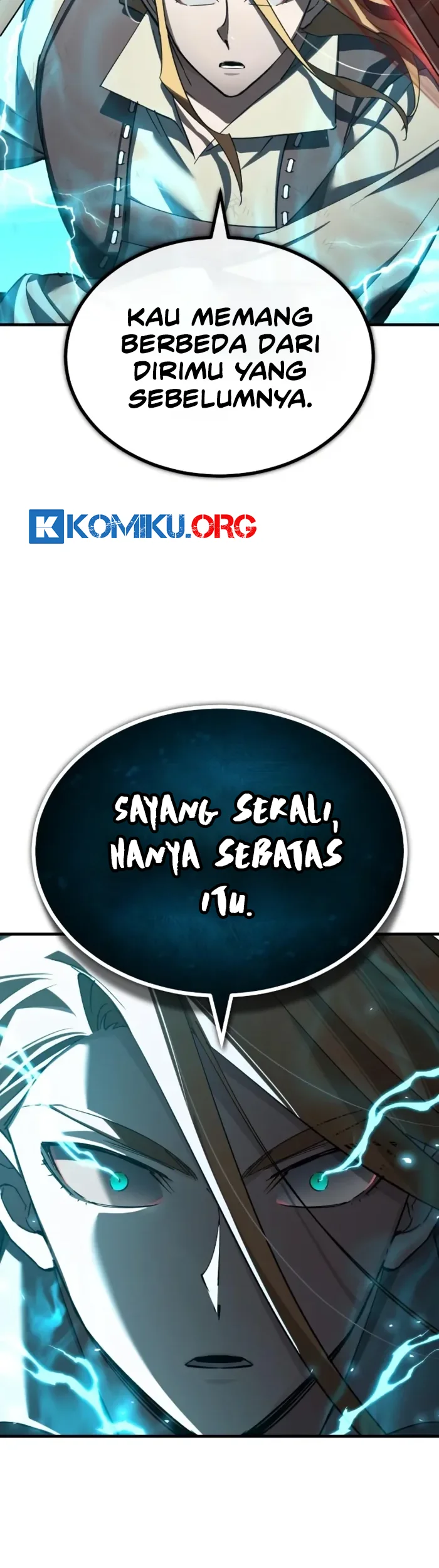 The Heavenly Demon Can’t Live a Normal Life Chapter 174 Gambar 49