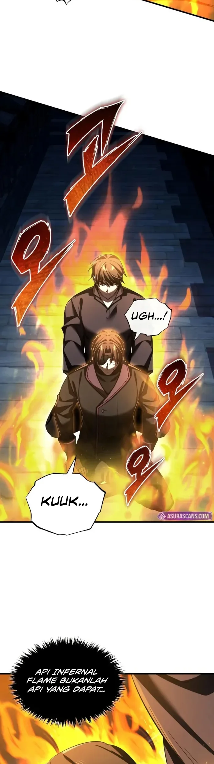 The Heavenly Demon Can’t Live a Normal Life Chapter 174 Gambar 3