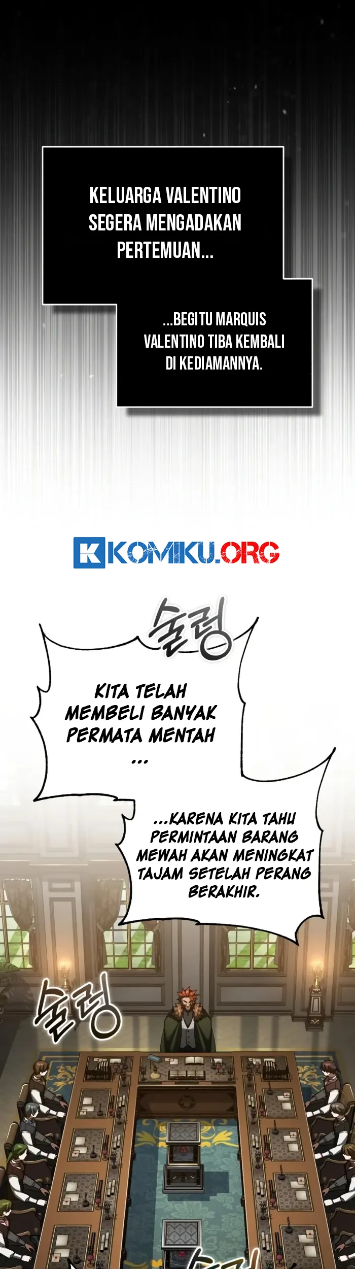 The Heavenly Demon Can’t Live a Normal Life Chapter 174 Gambar 7
