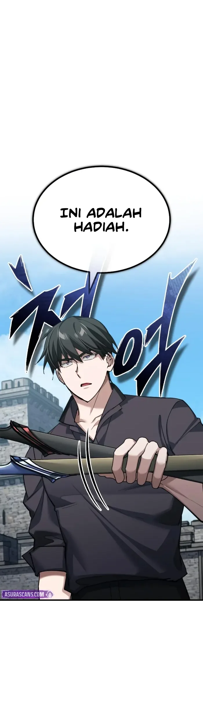 The Heavenly Demon Can’t Live a Normal Life Chapter 174 Gambar 18