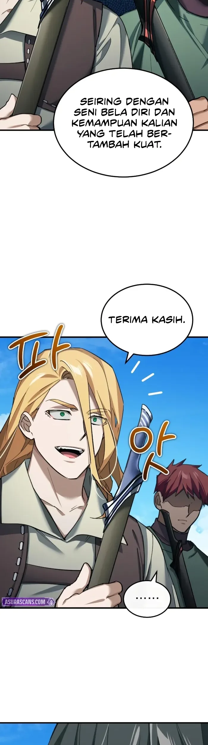 The Heavenly Demon Can’t Live a Normal Life Chapter 174 Gambar 20