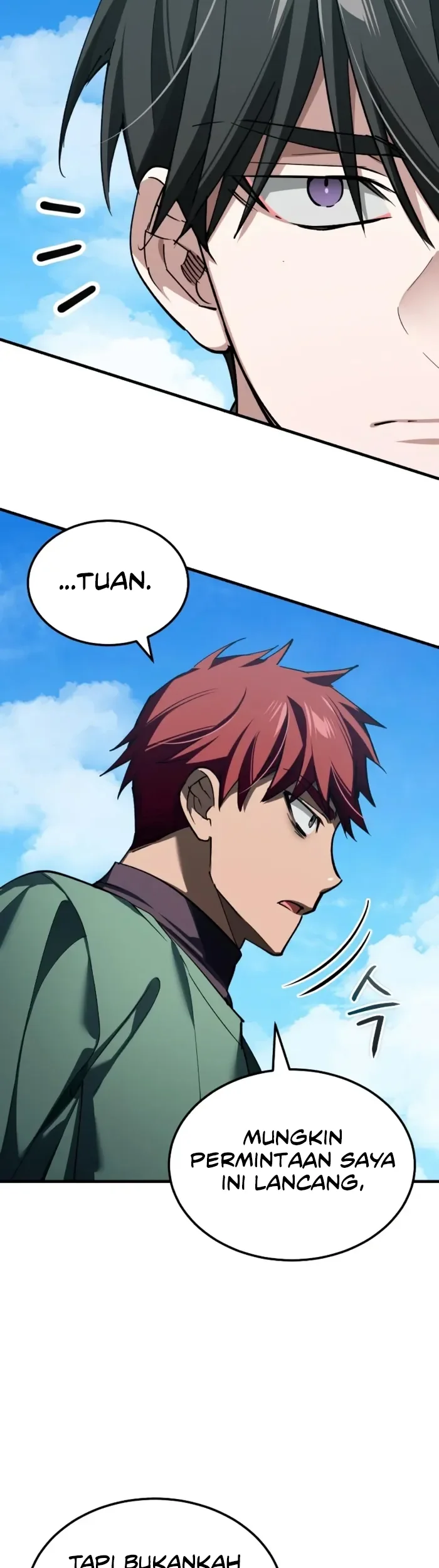 The Heavenly Demon Can’t Live a Normal Life Chapter 174 Gambar 21