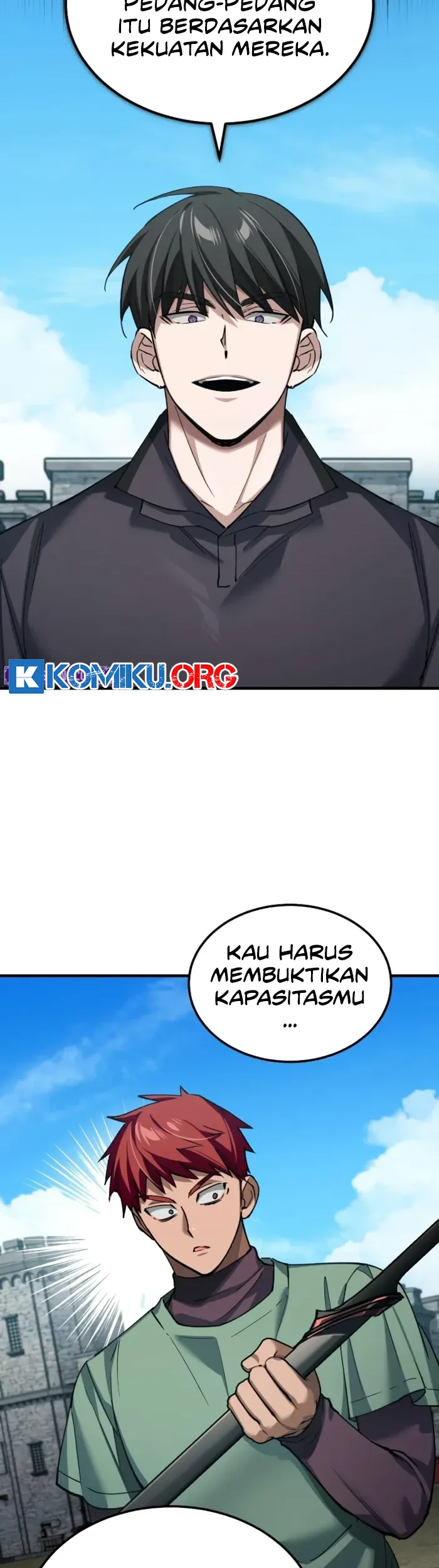 The Heavenly Demon Can’t Live a Normal Life Chapter 174 Gambar 27