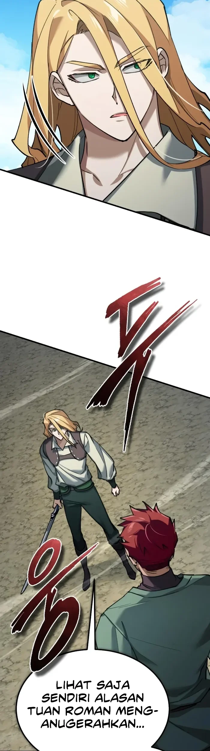 The Heavenly Demon Can’t Live a Normal Life Chapter 174 Gambar 31