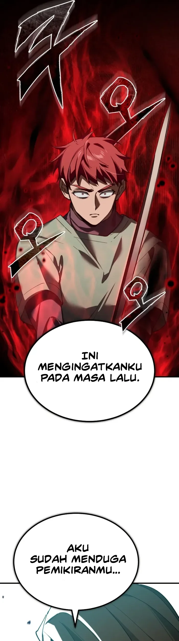 The Heavenly Demon Can’t Live a Normal Life Chapter 174 Gambar 34