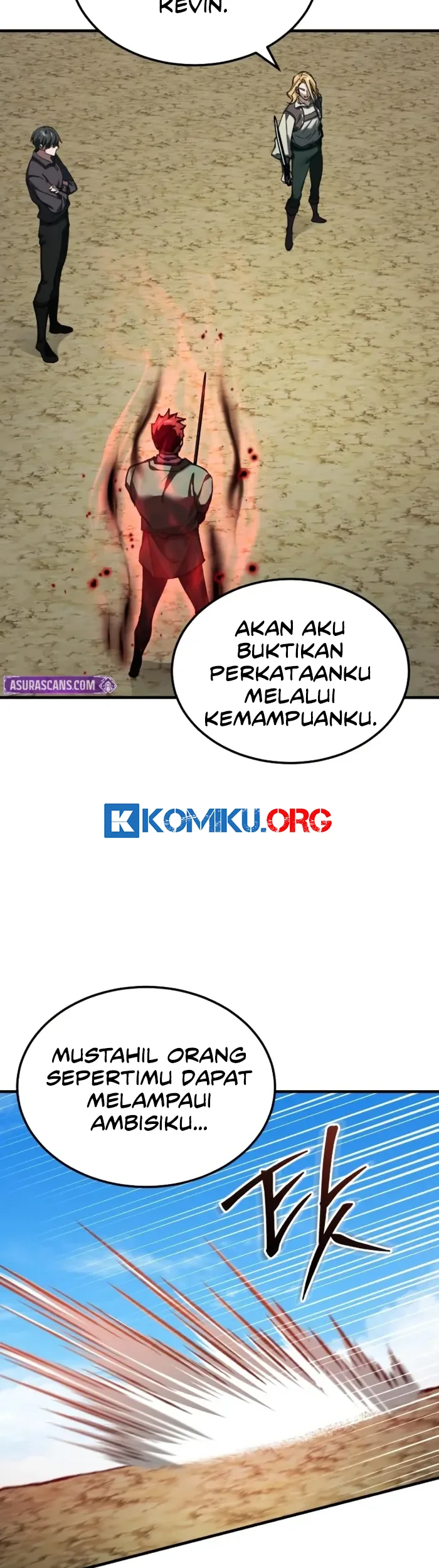 The Heavenly Demon Can’t Live a Normal Life Chapter 174 Gambar 37