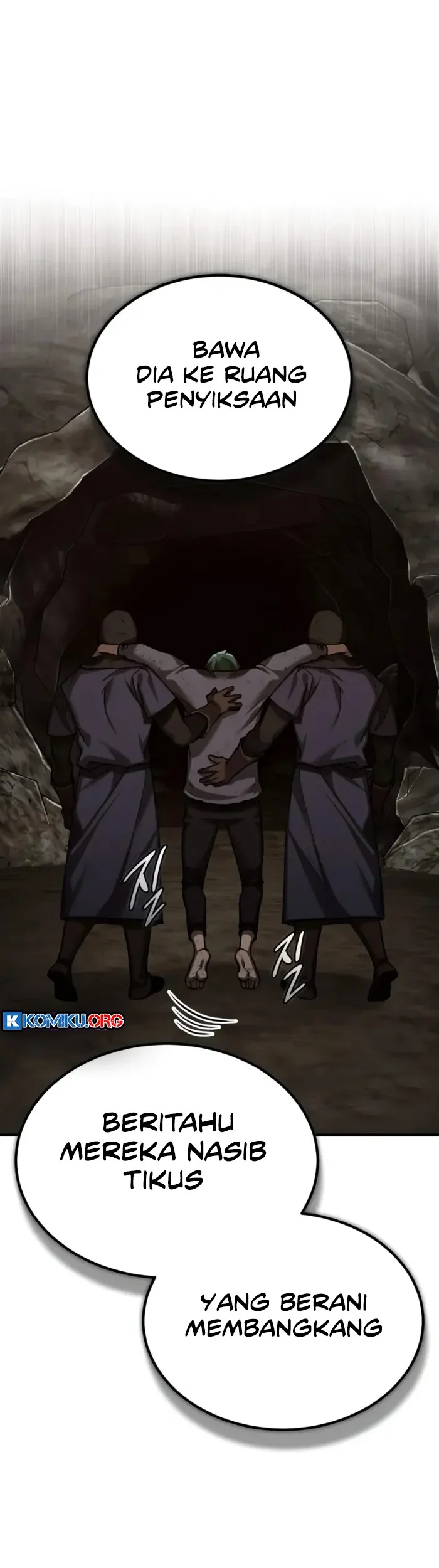 The Heavenly Demon Can’t Live a Normal Life Chapter 175 Gambar 58